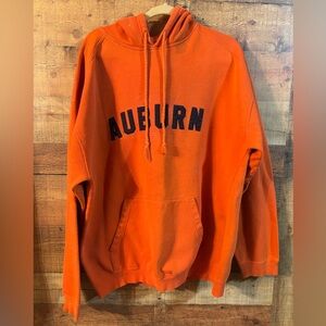 Auburn Tiger Rags Hoodie